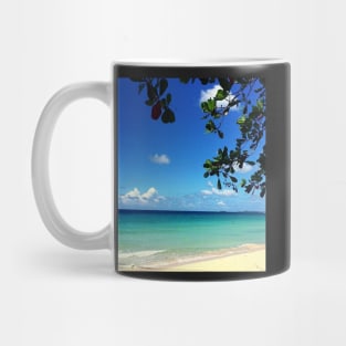 Tropical Summer Beach Mug